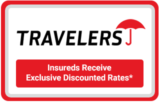 Travelers Badge new logo