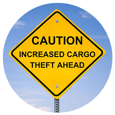 Caution Increased Risk Circle