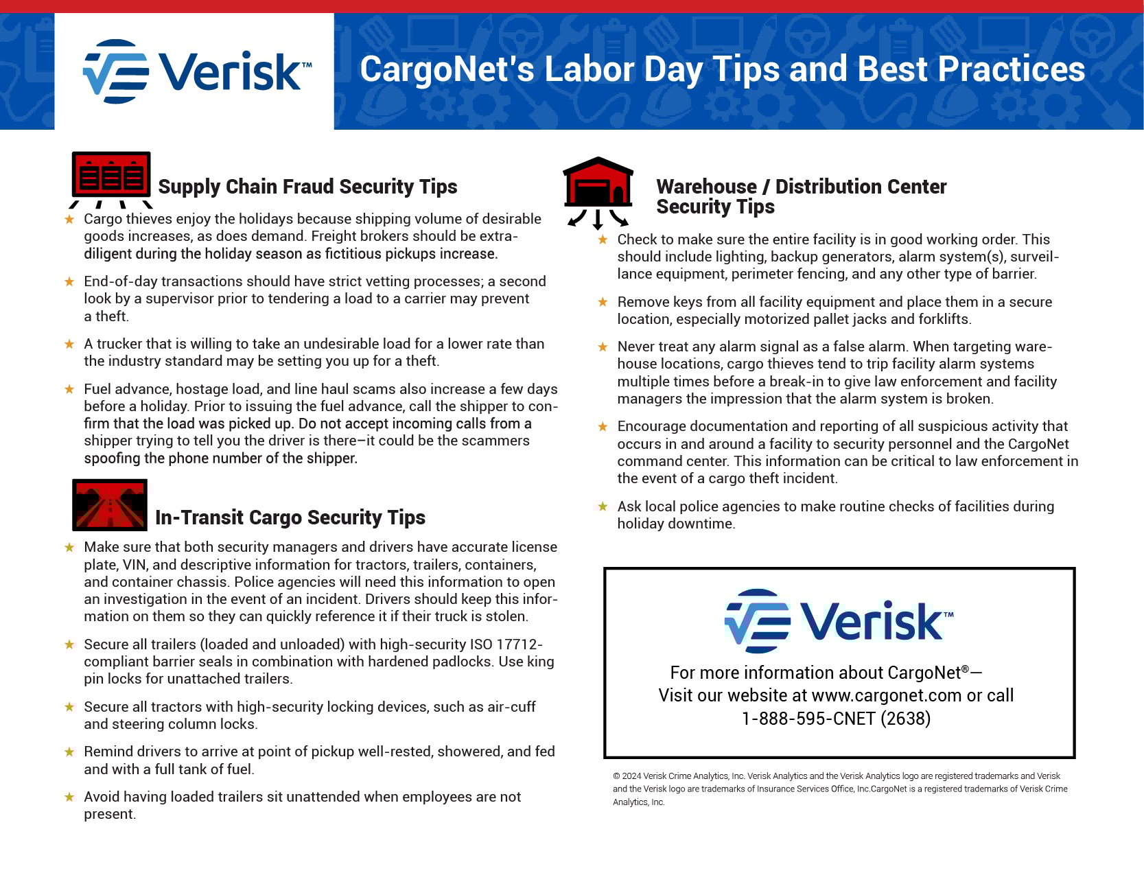 CargoNet Labor Day 2024 Infographic and Security Tips_2-01-01