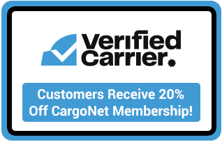 Verified Carrier badge new logo